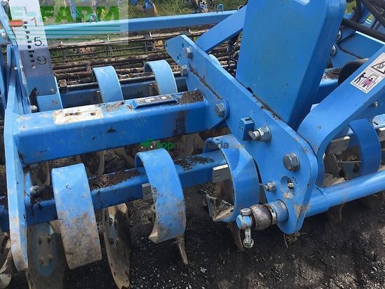 Grada de disco - Lemken - heliodor 9/300