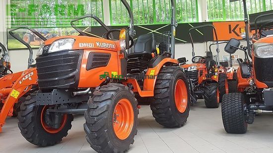 Tractor agrícola - Kubota - b1-181