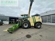 Cosechadora de Cereal - Krone - big x 700