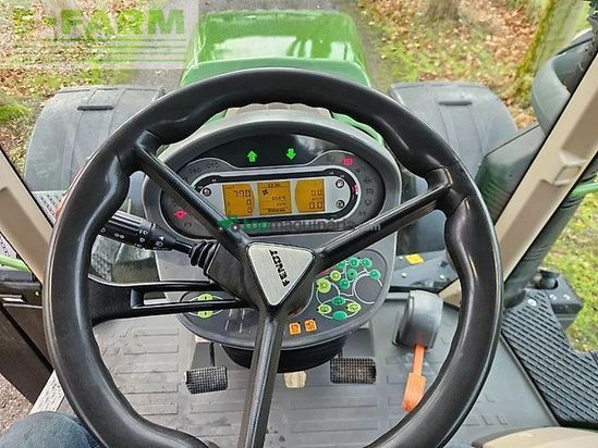 Tractor agrícola - Fendt - 724 s4 profi plus (718 720 722 )