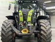 Tractor agrícola - Claas - arion 550 cmatic cebis