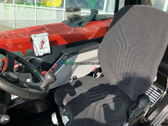 Telescopica - Manitou - ulm 412 h