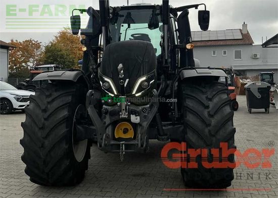 Tractor agrícola - Valtra - t 215 d