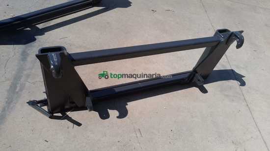 FRONTAL TENIAS - BRACKET EURO