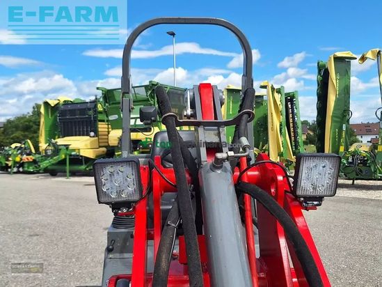 Telescopica - Weidemann - 1255 cx 35 sk-a