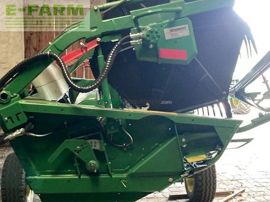 Cosechadora de Cereal - John Deere - w 330