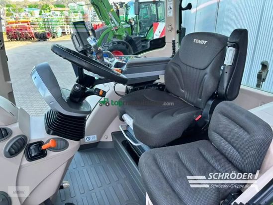 Tractor agrícola - Fendt - 724 vario s4 power Power