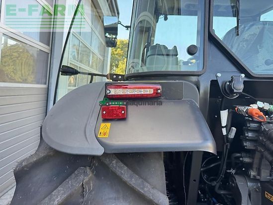 Tractor agrícola - Claas - axos 240 advanced + mx a106
