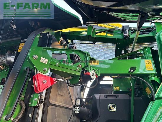 Cosechadora de Cereal - John Deere - 9600