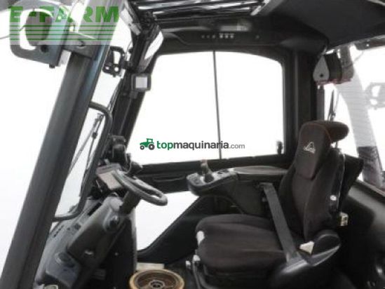 Elevadora - Linde - h 50 t/600 evo 394-02