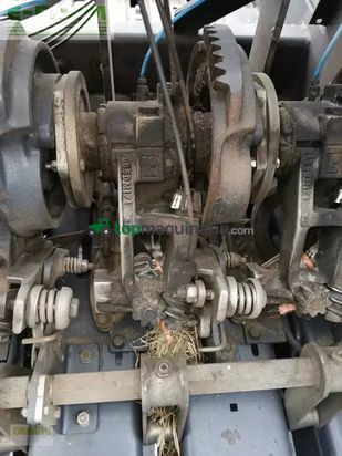 Empacadora gigant - Vicon - lb12200