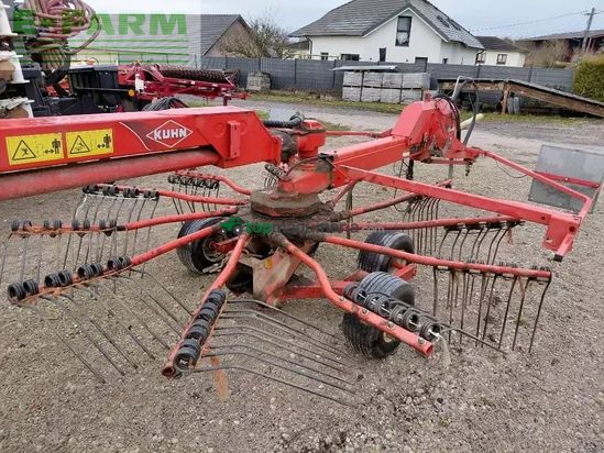 Rastrillo - Kuhn - ga 6522