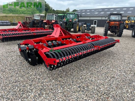 Grada de disco -  - mamut med v-rings pakker