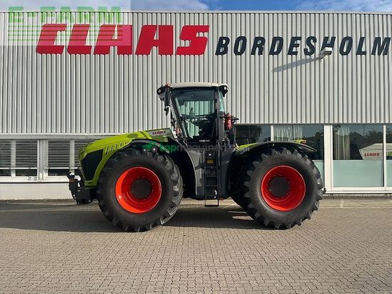 Tractor agrícola - Claas - xerion 4200 trac vc