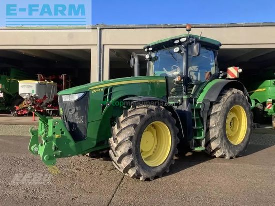 Tractor agrícola - John Deere - 8345r