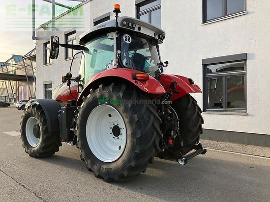 Tractor agrícola - Steyr - profi 6150