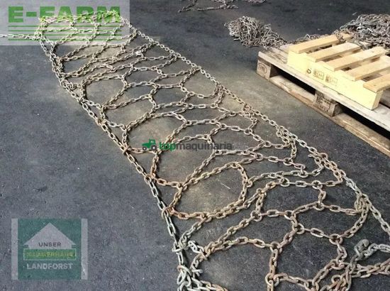 Tractor agrícola - Massey Ferguson - 4345