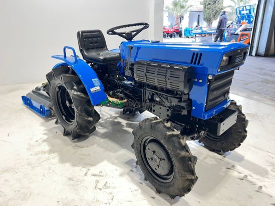 Mini tractor - Mini tractores minitractores