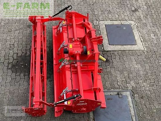 Grada rotativa - Maschio - sc 280 + rohrstabwalze