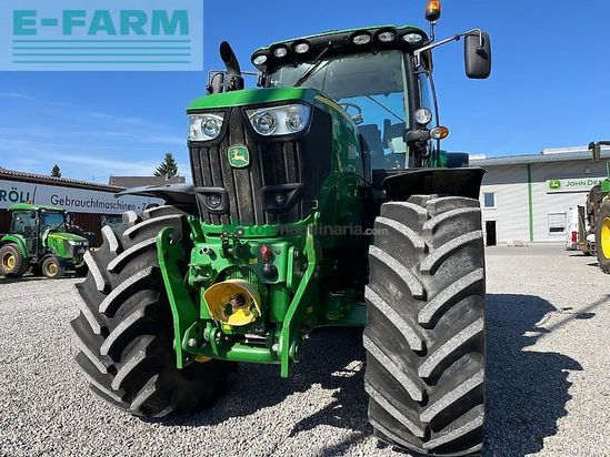 Tractor agrícola - John Deere - 6195r