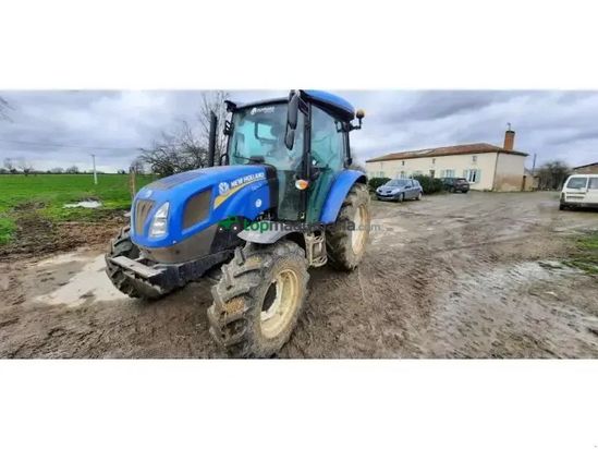 Tractor agrícola - New Holland - t4-75s S