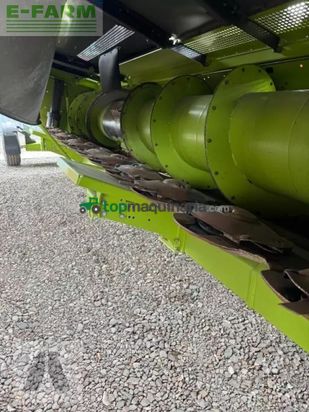 Cabezal - Claas - direct disc 600