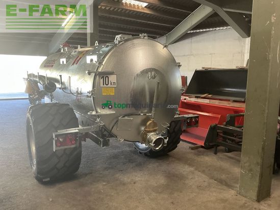 Cisterna - Vakutec - va 6150