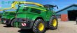 Cosechadora de Cereal - John Deere - 8500