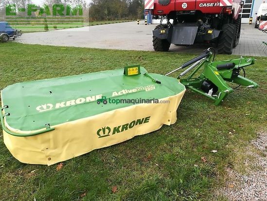 Cortacésped manual - Krone - active mow r200 scheibenmähwerk