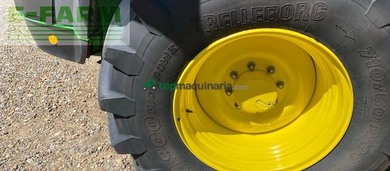 Cosechadora de Cereal - John Deere - 8500