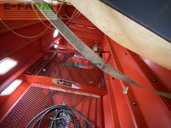 Esparcidor - Rauch - axera h emc