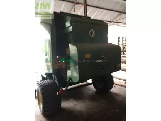 Empacadora gigant - John Deere - maxicut864