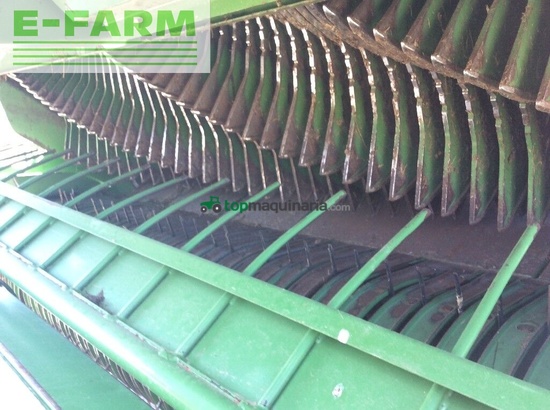 Cinta transportadora de forraje - Krone - zx 450 gd