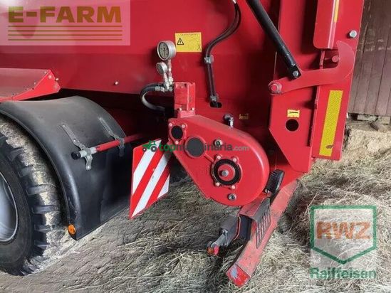 Remolqu agrícola - Krampe - bandit 980
