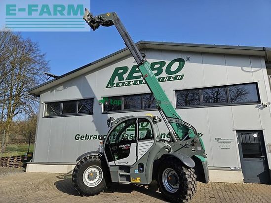 Telescopica - kramer - kt 557