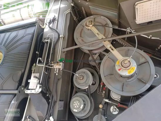 Cosechadora de Cereal - Claas - lexion 8700 tt terratrac + v 1080