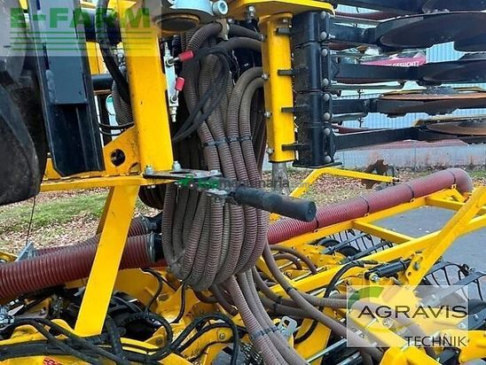 Sembradora - Bednar - omega oo 6000