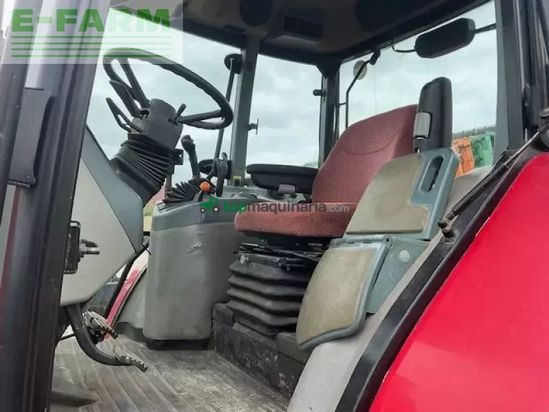 Tractor agrícola - McCormick - mtx150