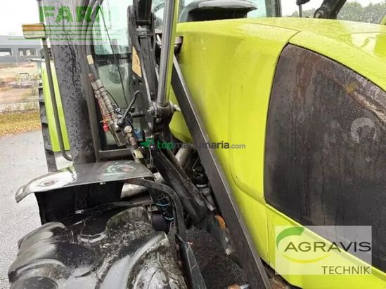 Tractor agrícola - Claas - ares 556 rz comfort