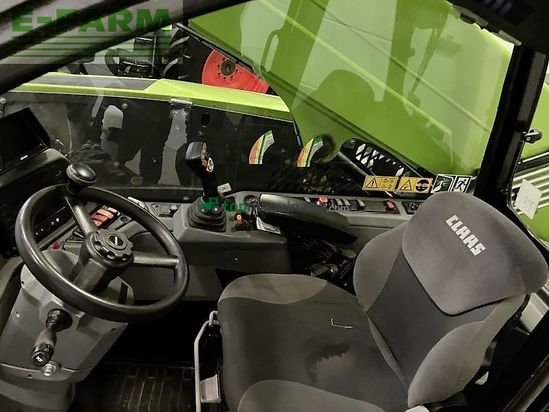 Telescopica - Claas - scorpion 960 varipower