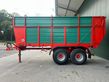 Remolqu agrícola - Kemper - unitrans 18000 silagewagen