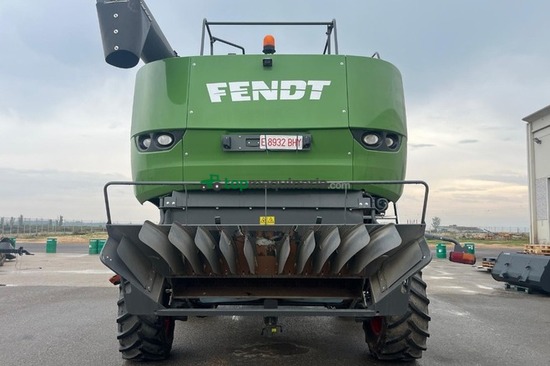 Cosechadora de Cereal - Fendt - 6335 C PL