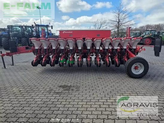 Sembradora monograno mecanica - Kverneland - optima hd