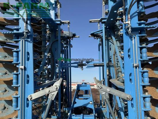 Grada rotativa - Lemken - rubin 10 kua