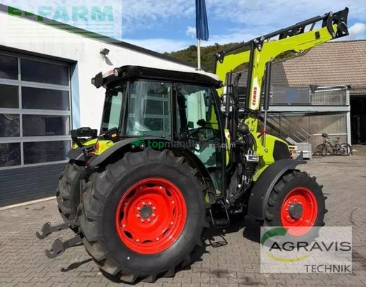 Tractor agrícola - Claas - elios 210 classic