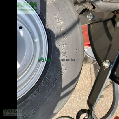 Henificador - Vicon - fanex 604