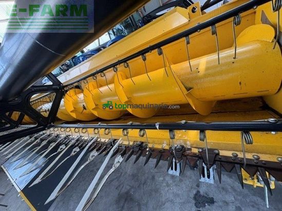 Cabezal - New Holland - 760 cg varifeed