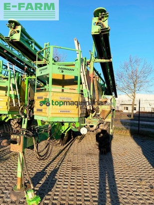 Atomizador - Dammann - anp 7030 profi class - tandemspritze 30m