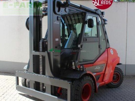 Elevadora - Linde - h 80 d/900 evo 396-03