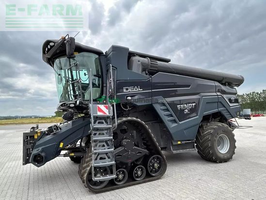 Cosechadora de Cereal - Fendt - ideal 9